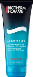 Biotherm Homme Aquafitness 200ml Biotherm Homme Aquafitness 200ml
