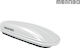 Menabo Mania Car Roof Box 400lt White Glossy