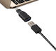 Ksix Converter USB-C male to USB-A female 1pcs BXADAPC01