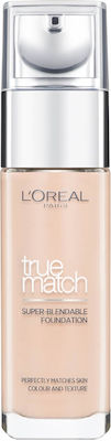 L'Oreal Paris True Match Super Blendable Machiaj lichid SPF17 2N Vanilie 30ml