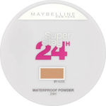 Maybelline Super Stay 24h Waterproof Powder 021 Nude 9gr