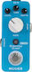 Mooer Ensemble Queen Bass MOMIPDPED800008 Pedale Wirkung Chorus E-Bass und E-Gitarre