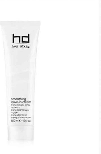 Farmavita Smoothing Leave-in Cream Conditioner Αναδόμησης/Θρέψης για Όλους τους Τύπους Μαλλιών 150ml