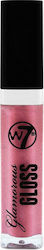 W7 Cosmetics Glamorous Gloss Lipgloss Rosa 6gr