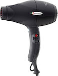 GammaPiu E-TC Ionisch Professioneller Haartrockner 2100W Light Black Matt DC-10171