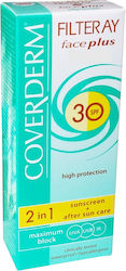 Coverderm Filteray Plus 2 in 1 Sunscreen & Afte...