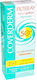 Coverderm Filteray Plus 2 in 1 Tinted Soft Brown Dry/Se Waterproof Sunscreen Cream Face SPF50 with Color 50ml