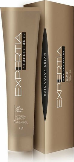 Farcom Expertia Professionel Vopsea de Păr 7.1 Blond Cenușiu 100ml