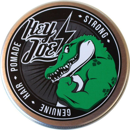 Hey Joe Strong Genuine Hair Pomade για Δυνατό Κράτημα & Λάμψη 100ml