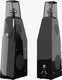 MBL Radialstrahler mbl 116 F Paar Hi-Fi Lautsprecher Boden 4 Anzahl von Fahrern Schwarz / Gold / Weiß
