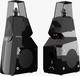 MBL Radialstrahler mbl 111 F Paar Hi-Fi Lautsprecher Boden Schwarz / Gold / Weiß