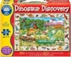 Παιδικό Puzzle Dinosaur Discovery για 5+ Ετών 150pcs Orchard