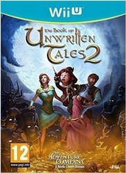 The Book of Unwritten Tales 2 Wii U The Book of Unwritten Tales 2 Wii U