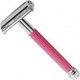 Parker Razor 29L Pink Safety Razor de siguranță Tip închis Fluture