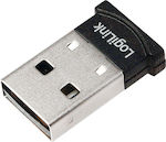 LogiLink USB Bluetooth 4.0 Adapter με Εμβέλεια 100m (BT0037)