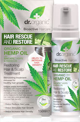 Dr.Organic Hemp Restoring Hair & Scalp Treatment 150ml Dr.Organic Hemp Restoring Hair & Scalp Treatment 150ml