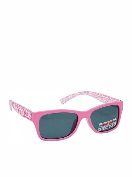Eyelead Άθραυστα Polarized Ροζ για 2-5 Ετών