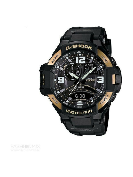 Casio ga shop 1000 battery