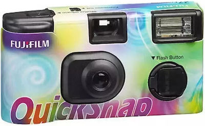 Fujifilm Aparat foto Utilizare unică QuickSnap Flash Multicolor