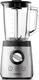 Philips HR2195 HR2195/00 Mixer mit Glasbehälter 2Es 900W Inox