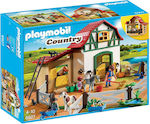Playmobil Country Αχυρώνας με Πόνυ για 4-10 ετών