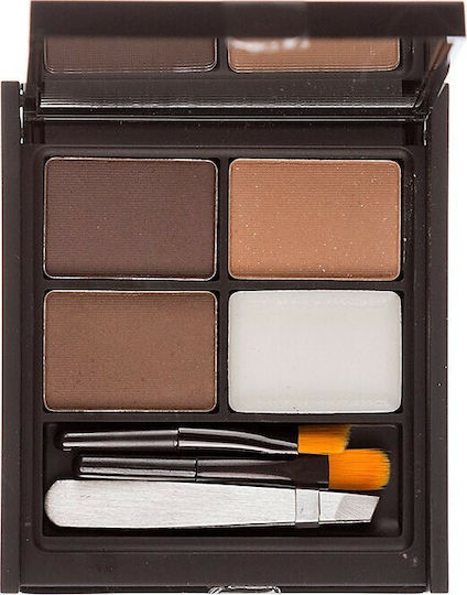 Technic Ultimate Brow Kit Eyebrow Care Set