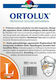 Master Aid Ortolux Air Οφθαλμικό Επίθεμα Large σε Μπεζ χρώμα 1τμχ