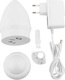 Clever Multifunctional Electric Pedicure Πεντικιουρ-Μασαζ Συσκευή Μασάζ για το Σώμα