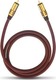 Oehlbach NF Sub 200 Cablu RCA de sex masculin - RCA de sex masculin 2m