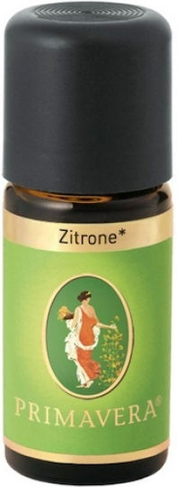 Primavera Βιολογικό Αιθέριο Έλαιο Lime 10ml