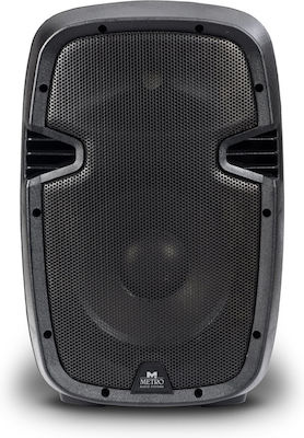 Metro ES-10 531001 Passiv Sprecher PA 120W mit Woofer 10" 36x23.5x54.5cm.