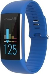 Polar A360 Activity Tracker με Παλμογράφο Μπλε