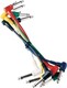 Audio Master Cable 6.3mm male - 6.3mm male 0.15m (TLC166/0.15)