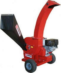 Zanon CIP-100 Benzin Astschredder