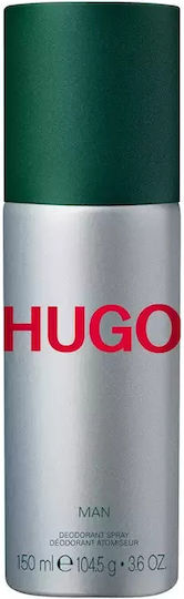Boss Hugo Man Deodorant Deodorant sub formă de Spray 150ml