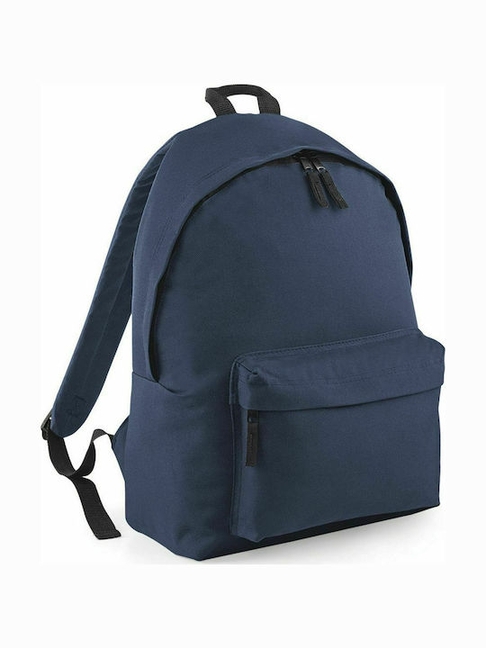 BagBase Original Fashion - French Navy 18lt Navy Μπλε