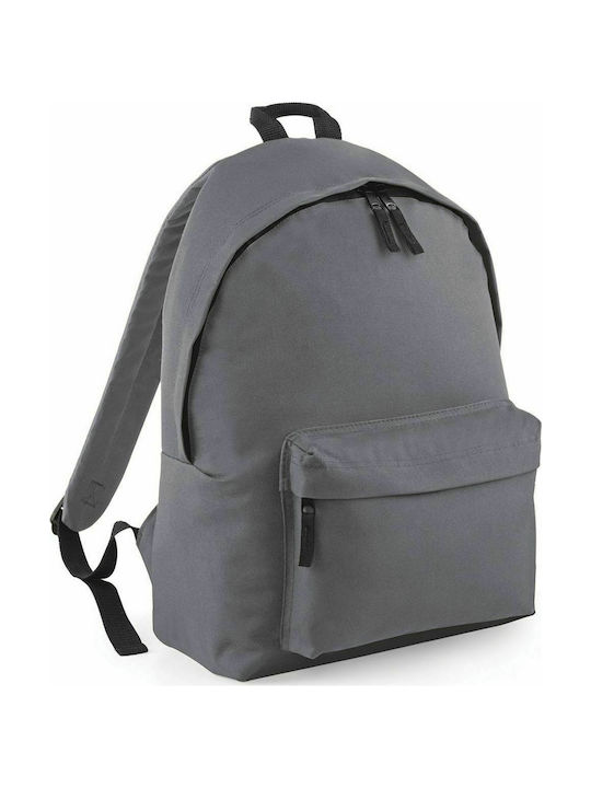 Bagbase BG125 - Graphite Grey Fabric Backpack Gray 693291310
