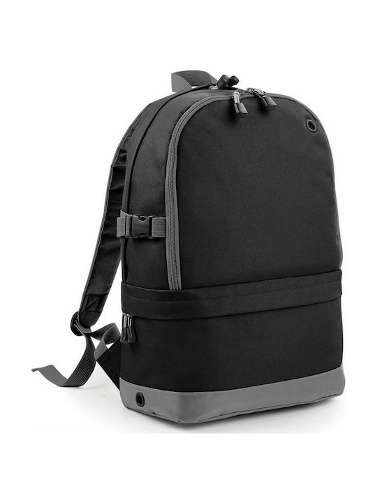 Bagbase BG550 - Black Fabric Backpack Black 18lt