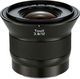 Zeiss Crop Camera Lens Touit 12mm f/2.8 Wide Angle for Sony E Mount Black