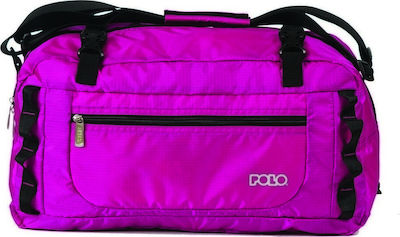 Polo Just In Case 30lt Sack Voyage 30lt Pink L47xW23xH29cm 9-09-001-19
