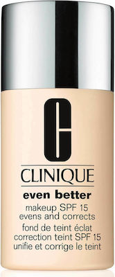 Clinique Even Better Liquid Make Up SPF15 CN08 Linen 30ml