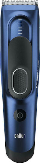 Braun Hair Clipper Blue HC5030