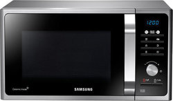 Samsung MS23F301TAS Φούρνος Μικροκυμάτων 23lt Inox