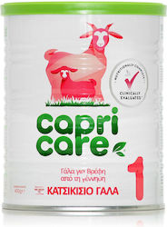 Capricare Milchnahrung Goat Milk 1 für 0m+ 400gr