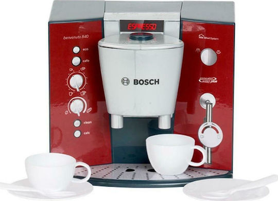 Klein Bosch Coffee Machine For 3+ Years