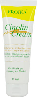 Froika Cinolin Insect Repellent Cream In Tube Suitable for Child 125ml