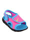Sunray Adjust 4 TD Kinder Strandschuhe Fuchsien
