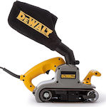 Dewalt Electric Sander Belt 1010W with Speed Control and with Suction System