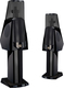 MBL Radialstrahler mbl 120 Paar Hi-Fi Lautsprecher Boden Schwarz / Gold / Weiß