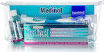 Intermed Medinol Οδοντόκρεμα ,Medinol Mouthwash 60ml & Οδοντόβουρτσα 100ml